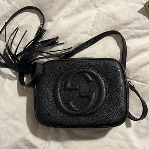 Gucci soho small leather disco bag - brand new